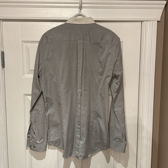 Hugo Boss Mens Dress Shirt Size 42 - Picture 2 of 3